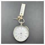 Elgin1887  Natï¿½l Watch Co. Pocket Watch