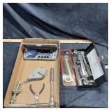 Socket Set & Specialty Tools Lot