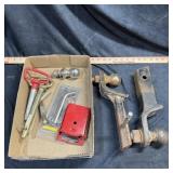 Trailer Hitch & Ball Mount Lot