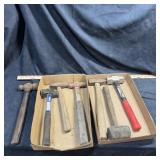 Hammer & Mallet Assortment