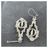 Vintage Sarah Coventry Earrings - As shown.