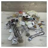 Approx. 200 Piece Of New Costume Jewelry