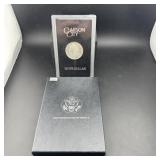 1882-cc Vam-3 Gsa Hoard Morgan Silver Dollar