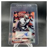 Kelvin Banks Jr. Fuego Rookie Autograph Football C