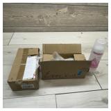 Two Epoxy Kits ï¿½ Two epoxy kits (as shown).