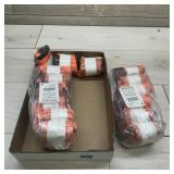 14 Pair Small 13G Sandy Grip Nitro Dipped Gloves.