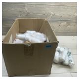 Assorted Gloves Lot - Men's 13-cut nylon gloves, l