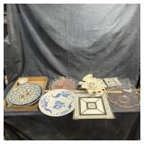 Serving Plate / Tray Assortment