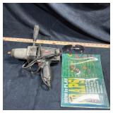 Craftsman Drill & Misc Lot