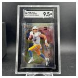 2020 Panini Select Justin Herbert Rookie Football