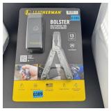 New Leatherman Bolster 13-in-1 Multi-tool Set W/ N