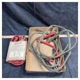 Booster Cables & Jumper Leads