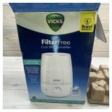 Filter-free Cool Mist Humidifier ï¿½ Cool Mist Humid