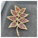 Vintage Tree Branch Brooch - As shown.