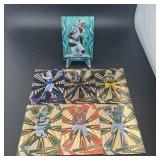 Rookie Football Card Lot - Includes Carson Sweasse