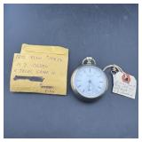 1872 Elgin M.D. Ogden ï¿½ 11 Jewel ï¿½ Grade 12 ï¿½ Seri