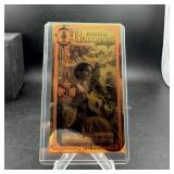 1 Florida Goldback 24kt 2025 Alpha Note