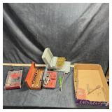Drill Bits & Socket Lot