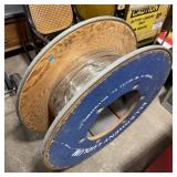 3/4 Inch Metal Banding Roll - Appears quarter fold