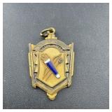 1942 Archery Pendant Possibly Boy Scout - As shown