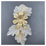 Vintage Hair Beret - As shown.