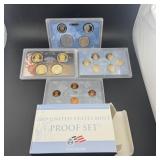 2009 United States Mint Proof Set; Original Govern