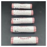 (5ï¿½ Bid) 2009?p Lincoln Bicentennial Cents ï¿½ Profe