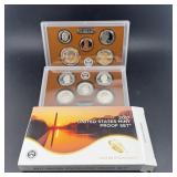 2017 United States Mint Proof Set; Original Govern