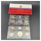1987 United States Mint Uncirculated Coin Set; Ori