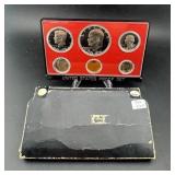 1975 United States Mint Proof Set; Original Govern