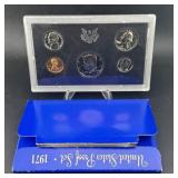 1971 United States Mint Proof Set; Original Govern