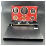 1976 United States Mint Proof Set; Bicentennial Pr