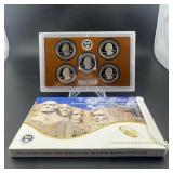 2013 United States Mint America The Beautiful Quar