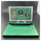 1995 United States Mint Proof Set; Original Govern