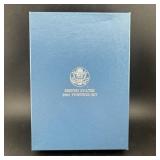 1987 United States Mint Prestige Proof Set; Origin