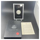 1883-cc Morgan Silver Dollar ï¿½ Gsa Carson City Hoa