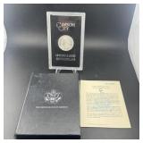 1882-cc Morgan Silver Dollar ï¿½ Gsa Carson City Hoa