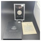 1882-cc Morgan Silver Dollar ï¿½ Gsa Carson City Hoa