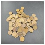 Bulk Lincoln Wheat Cent Lot ï¿½ Bulk grouping of