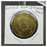Gerald Ford Presidential Token