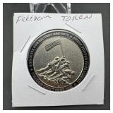 Freedom Military Token