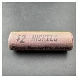 $2 Roll Jefferson Nickels ï¿½ Better Date End Coins