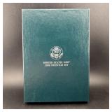 1990 United States Mint Prestige Proof Set; Origin