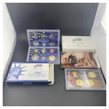 2007 United States Mint Proof Set; Original Govern