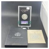 1884-cc Morgan Silver Dollar ï¿½ Cac Ms61 (gsa) Cars