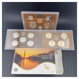 2013 United States Mint Proof Set; Original Govern