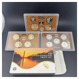 2014 United States Mint Proof Set; Original Govern