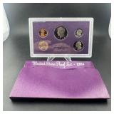 1984 United States Mint Proof Set; Original Govern