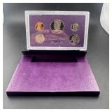 1985 United States Mint Proof Set; Original Govern