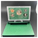 1998 United States Mint Proof Set; Original Govern